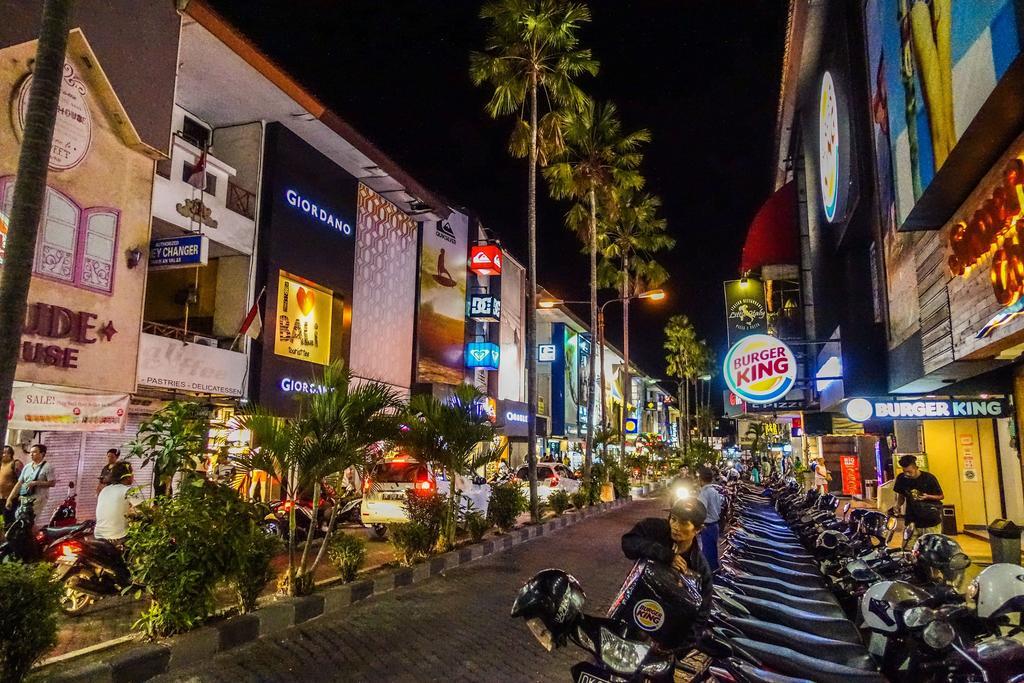 Pondok Anyar Hotel Kuta  Luaran gambar