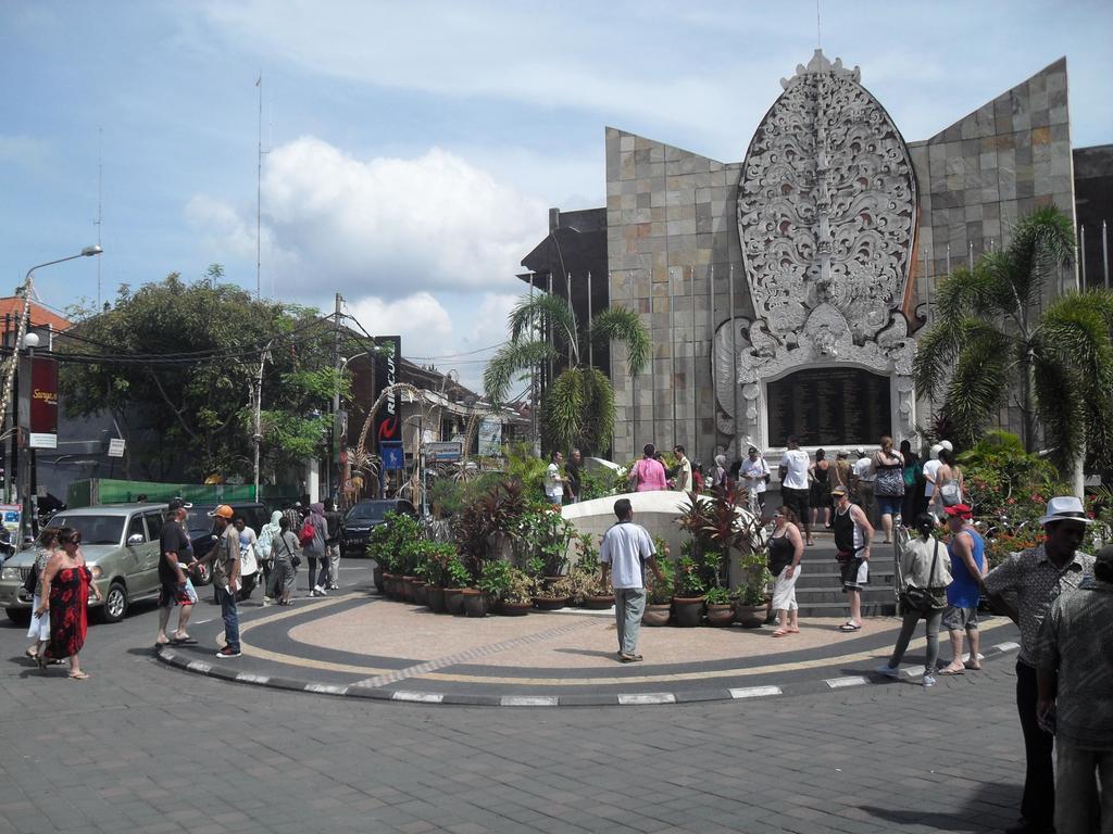 Pondok Anyar Hotel Kuta  Luaran gambar