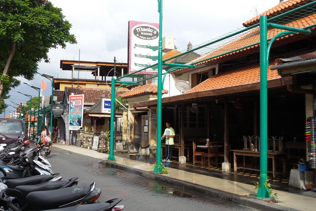 Pondok Anyar Hotel Kuta  Luaran gambar