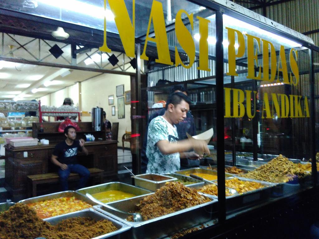 Pondok Anyar Hotel Kuta  Luaran gambar