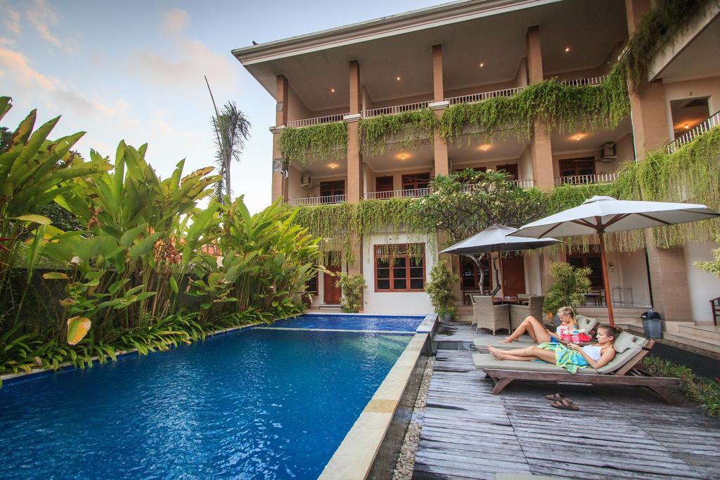 Pondok Anyar Hotel Kuta  Luaran gambar