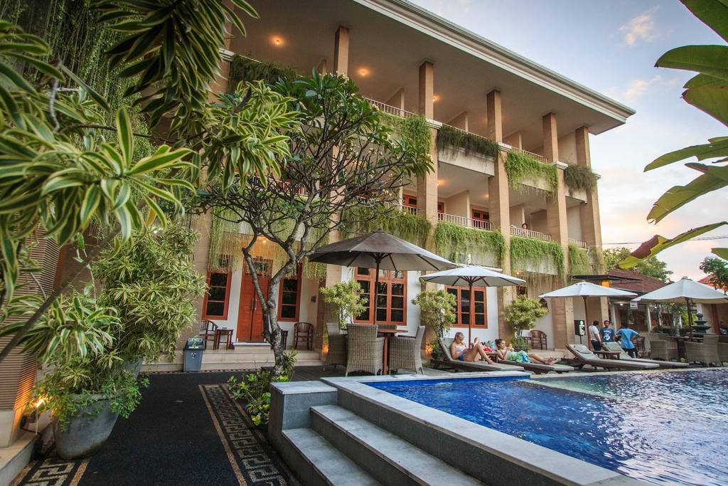 Pondok Anyar Hotel Kuta  Luaran gambar