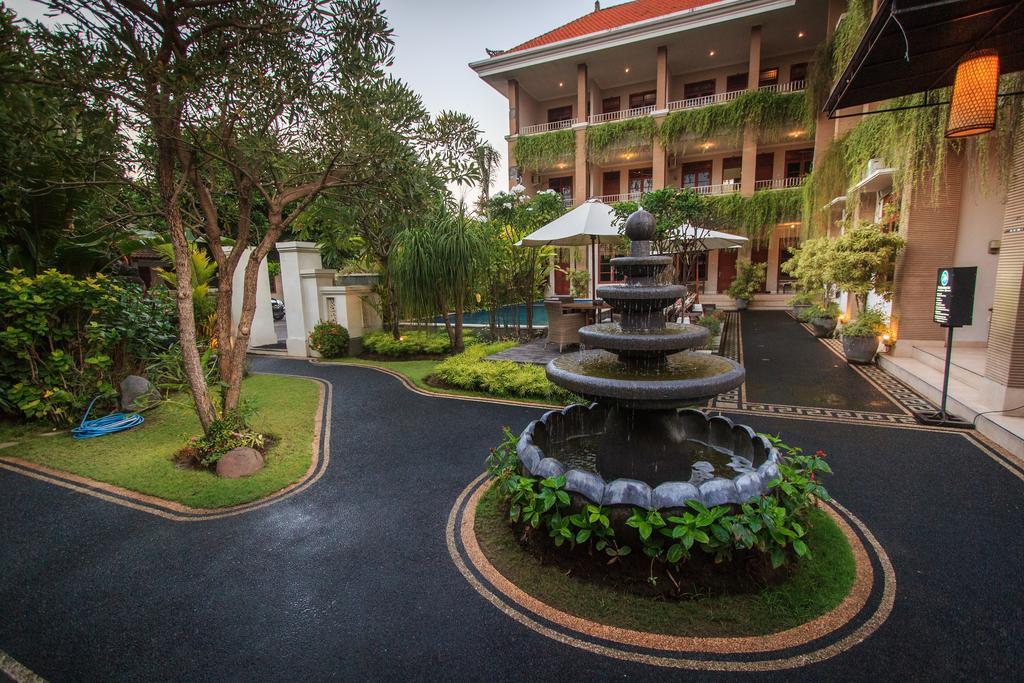 Pondok Anyar Hotel Kuta  Luaran gambar