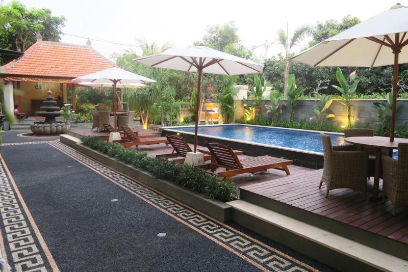 Pondok Anyar Hotel Kuta  Luaran gambar