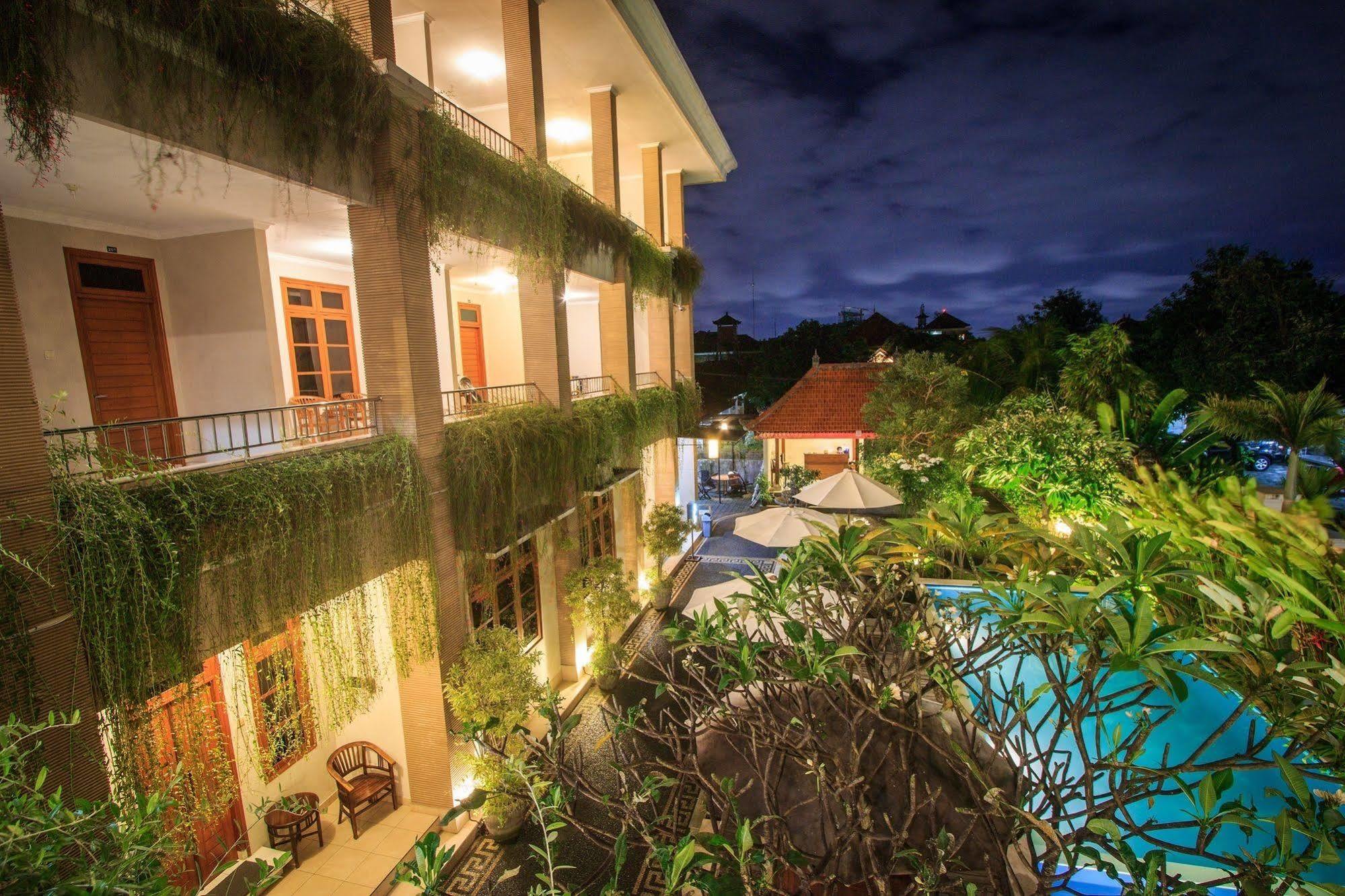 Pondok Anyar Hotel Kuta  Luaran gambar